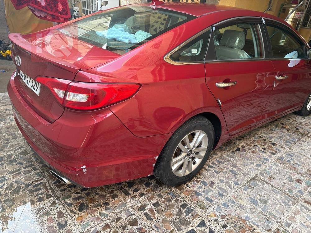 هیوندای سۆناتا
